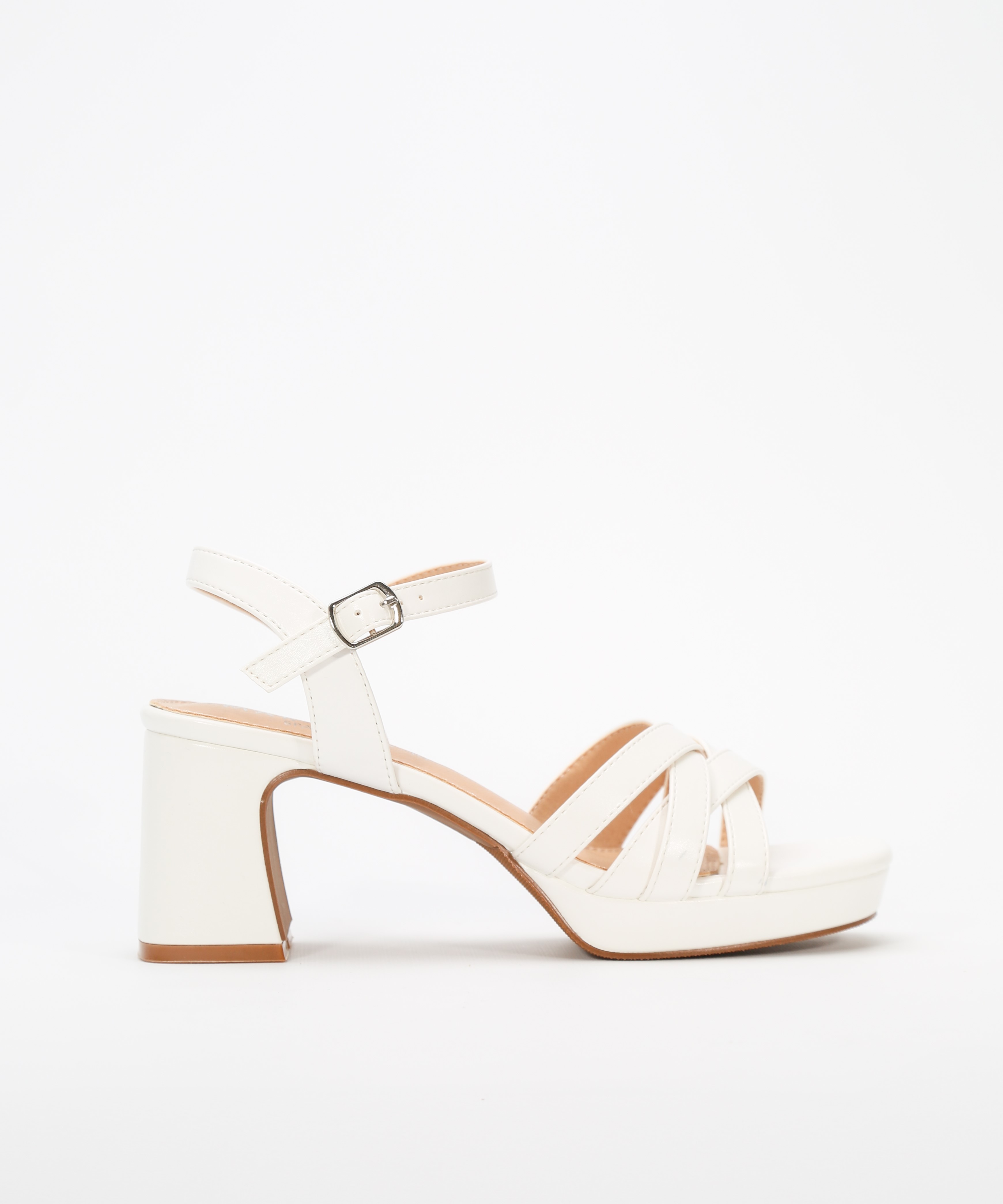 Sandalias plataformas tiras image number null